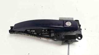 Recambio de maneta exterior delantera izquierda para opel insignia berlina 2008-2017 selective referencia OEM IAM 92233089  