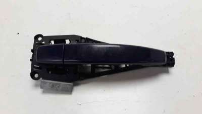 Recambio de maneta exterior trasera izquierda para opel insignia berlina 2008-2017 selective referencia OEM IAM 13504025  
