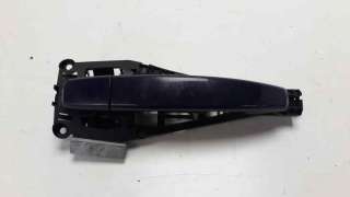 Recambio de maneta exterior trasera izquierda para opel insignia berlina 2008-2017 selective referencia OEM IAM 13504025  