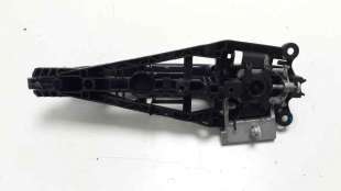 Recambio de maneta exterior trasera izquierda para opel insignia berlina 2008-2017 selective referencia OEM IAM 13504025   2