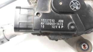 Recambio de motor limpia delantero para opel insignia berlina 2008-2017 selective referencia OEM IAM 13227392   2