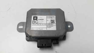 Recambio de modulo electronico para opel insignia berlina 2008-2017 selective referencia OEM IAM 13384291 5WK50278B 