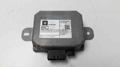 Recambio de modulo electronico para opel insignia berlina 2008-2017 selective referencia OEM IAM 13384291 5WK50278B 