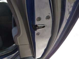 Recambio de cerradura puerta trasera derecha para opel insignia berlina 2008-2017 selective referencia OEM IAM 13579566  