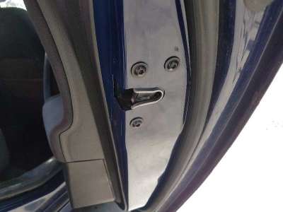 Recambio de cerradura puerta trasera derecha para opel insignia berlina 2008-2017 selective referencia OEM IAM 13579566  
