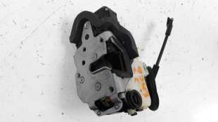 Recambio de cerradura puerta trasera izquierda para opel insignia berlina 2008-2017 selective referencia OEM IAM 13579557 CRDOPE