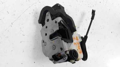 Recambio de cerradura puerta trasera izquierda para opel insignia berlina 2008-2017 selective referencia OEM IAM 13579557 CRDOPE