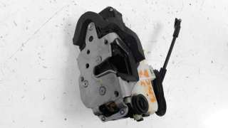 Recambio de cerradura puerta trasera izquierda para opel insignia berlina 2008-2017 selective referencia OEM IAM 13579557 CRDOPE