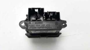 Recambio de resistencia calefaccion para opel insignia berlina 2008-2017 selective referencia OEM IAM 13503201   2