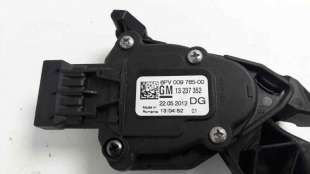 Recambio de potenciometro pedal para opel insignia berlina 2008-2017 selective referencia OEM IAM 13237352 6PV009765  2