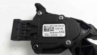 Recambio de potenciometro pedal para opel insignia berlina 2008-2017 selective referencia OEM IAM 13237352 6PV009765 