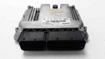 Recambio de centralita motor uce para opel insignia berlina 2008-2017 selective referencia OEM IAM 55585024 0281018769 