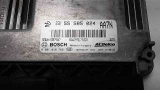 Recambio de centralita motor uce para opel insignia berlina 2008-2017 selective referencia OEM IAM 55585024 0281018769 