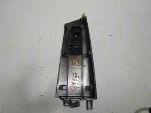Recambio de mando elevalunas delantero derecho para toyota corolla familiar (e12) 2001-2007 2.0 d-4d sol referencia OEM IAM 8408 2