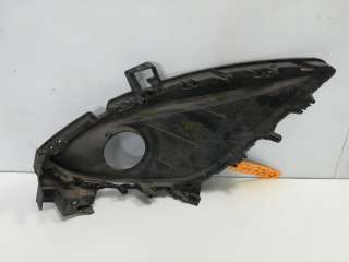 Recambio de rejilla paragolpes derecha para mazda 5 (cw) 2010-2015 iruka referencia OEM IAM C51350C11 108603315 