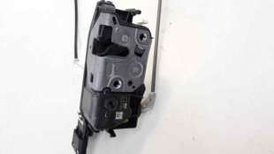 Recambio de cerradura puerta delantera derecha para citroën c-elysée 2012- seduction referencia OEM IAM 9819026980  