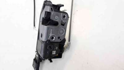 Recambio de cerradura puerta delantera derecha para citroën c-elysée 2012- seduction referencia OEM IAM 9819026980  