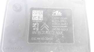 Recambio de abs para citroën c-elysée 2012- seduction referencia OEM IAM 9806891780  