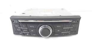 Recambio de sistema audio / radio cd para citroën c-elysée 2012- seduction referencia OEM IAM 98075810ZD00  