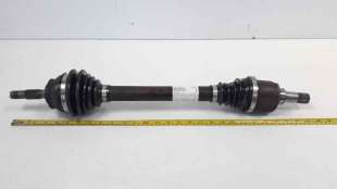 Recambio de transmision delantera izquierda para citroën c-elysée 2012- seduction referencia OEM IAM 1608419280 C1646 
