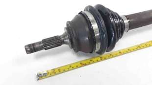 Recambio de transmision delantera izquierda para citroën c-elysée 2012- seduction referencia OEM IAM 1608419280 C1646  2