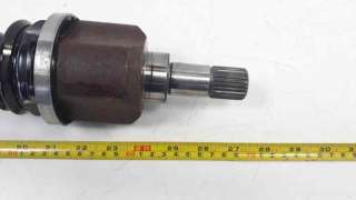 Recambio de transmision delantera izquierda para citroën c-elysée 2012- seduction referencia OEM IAM 1608419280 C1646 