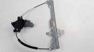 Recambio de elevalunas delantero derecho para citroën c-elysée 2012- seduction referencia OEM IAM 9677412380  