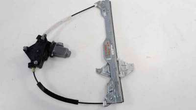 Recambio de elevalunas delantero derecho para citroën c-elysée 2012- seduction referencia OEM IAM 9677412380  