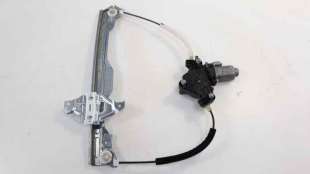 Recambio de elevalunas delantero derecho para citroën c-elysée 2012- seduction referencia OEM IAM 9677412380   2