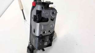 Recambio de cerradura puerta trasera derecha para citroën c-elysée 2012- seduction referencia OEM IAM 9619026380  