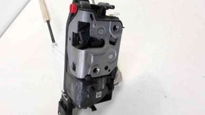 Recambio de cerradura puerta trasera derecha para citroën c-elysée 2012- seduction referencia OEM IAM 9619026380  