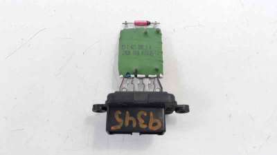 Recambio de resistencia calefaccion para citroën c-elysée 2012- seduction referencia OEM IAM 142130500  