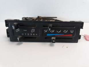 Recambio de mando calefaccion / aire acondicionado para nissan cabstar e 1999-2002 tl110.35 referencia OEM IAM   