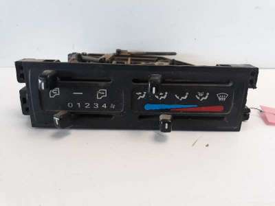 Recambio de mando calefaccion / aire acondicionado para nissan cabstar e 1999-2002 tl110.35 referencia OEM IAM   