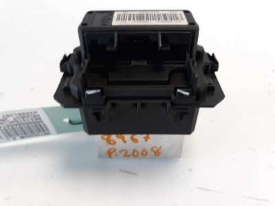 Recambio de resistencia calefaccion para peugeot 2008 (--.2013) 2013-2019 active referencia OEM IAM 234Z01157  