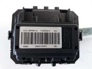 Recambio de resistencia calefaccion para peugeot 2008 (--.2013) 2013-2019 active referencia OEM IAM 234Z01157   2