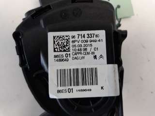 Recambio de potenciometro pedal para peugeot 2008 (--.2013) 2013-2019 active referencia OEM IAM 9671433780 6PV009949 