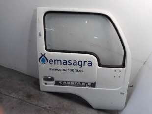 Recambio de puerta delantera derecha para nissan cabstar e 1999-2002 tl110.35 referencia OEM IAM H01002T631  