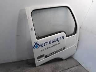 Recambio de puerta delantera derecha para nissan cabstar e 1999-2002 tl110.35 referencia OEM IAM H01002T631   2