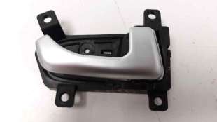 Recambio de maneta interior delantera derecha para kia sportage 2010-2016 concept 4x2 referencia OEM IAM 826203W000