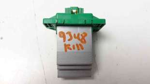 Recambio de resistencia calefaccion para kia sportage 2010-2016 concept 4x2 referencia OEM IAM 971281M000  