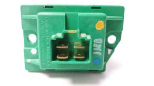 Recambio de resistencia calefaccion para kia sportage 2010-2016 concept 4x2 referencia OEM IAM 971281M000   2