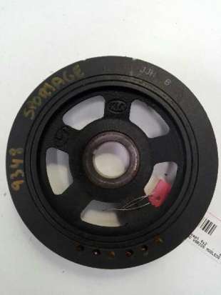 Recambio de polea cigueñal para kia sportage 2010-2016 concept 4x2 referencia OEM IAM 311502S100 426152 