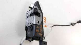 Recambio de cerradura puerta delantera izquierda para peugeot 5008 2009-2017 active referencia OEM IAM 9800623280  