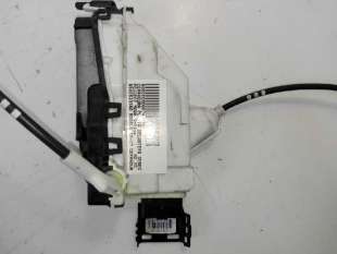 Recambio de cerradura puerta delantera derecha para peugeot 5008 2009-2017 active referencia OEM IAM 9800623380  