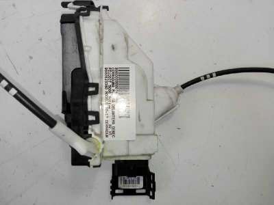 Recambio de cerradura puerta delantera derecha para peugeot 5008 2009-2017 active referencia OEM IAM 9800623380  