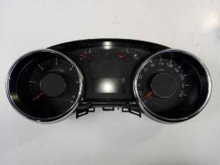 Recambio de cuadro instrumentos para peugeot 5008 2009-2017 active referencia OEM IAM 9810462780  