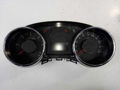 Recambio de cuadro instrumentos para peugeot 5008 2009-2017 active referencia OEM IAM 9810462780  