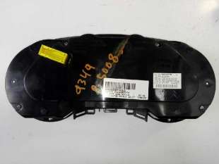 Recambio de cuadro instrumentos para peugeot 5008 2009-2017 active referencia OEM IAM 9810462780   2
