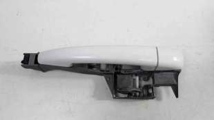 Recambio de maneta exterior trasera derecha para peugeot 5008 2009-2017 active referencia OEM IAM 9684559980  